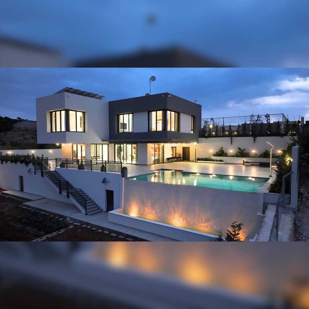 MO Villa by Precision Construction