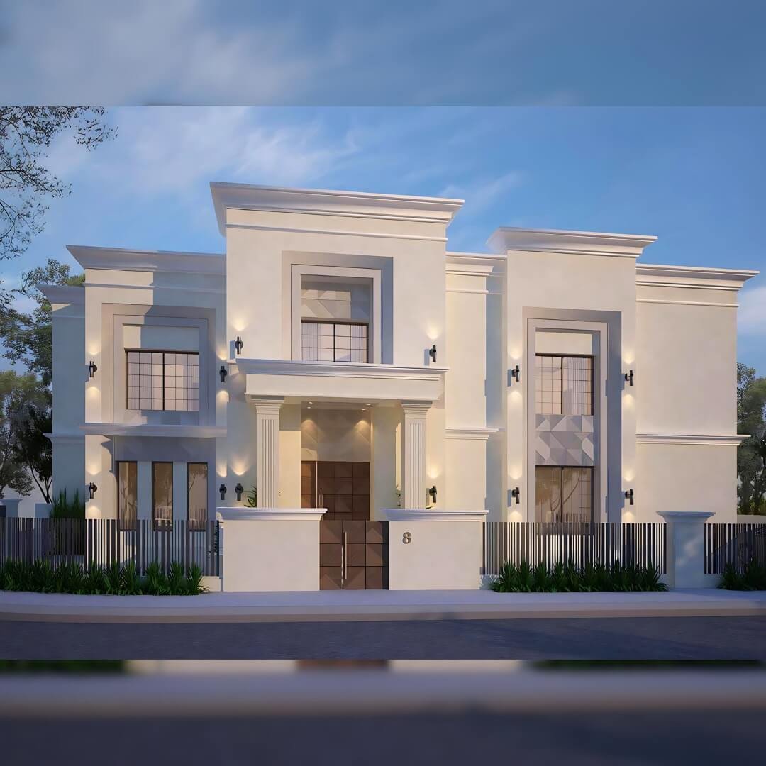 NA Villa by Precision Construction