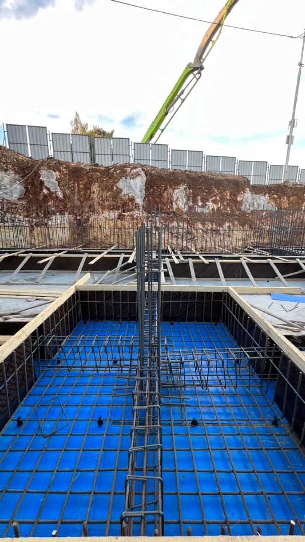 Insulation Works by Precision Construction