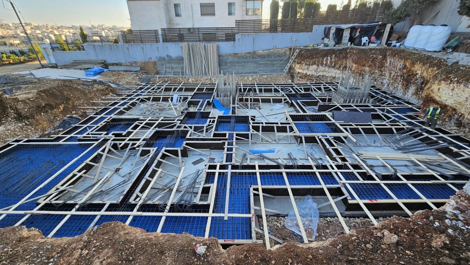 Insulation Works by Precision Construction