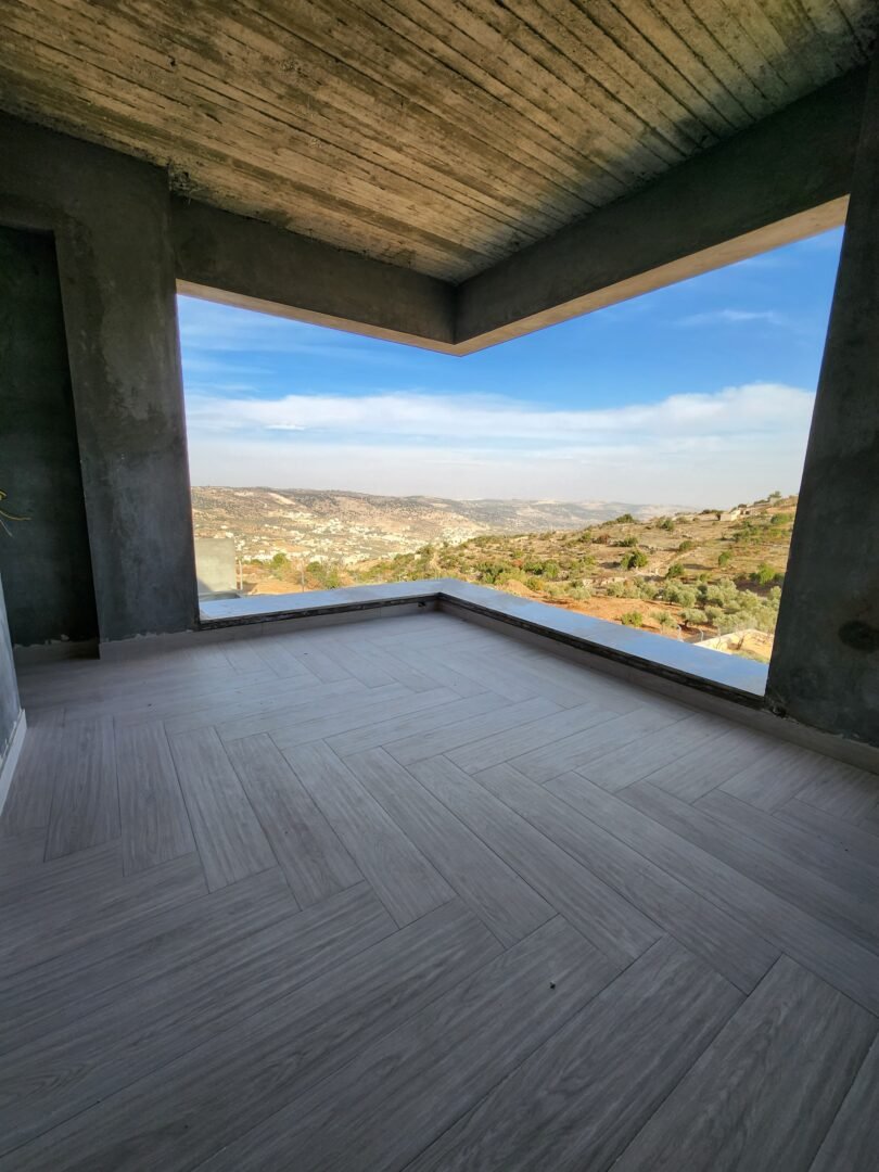 Tiling Works by Precision Construction