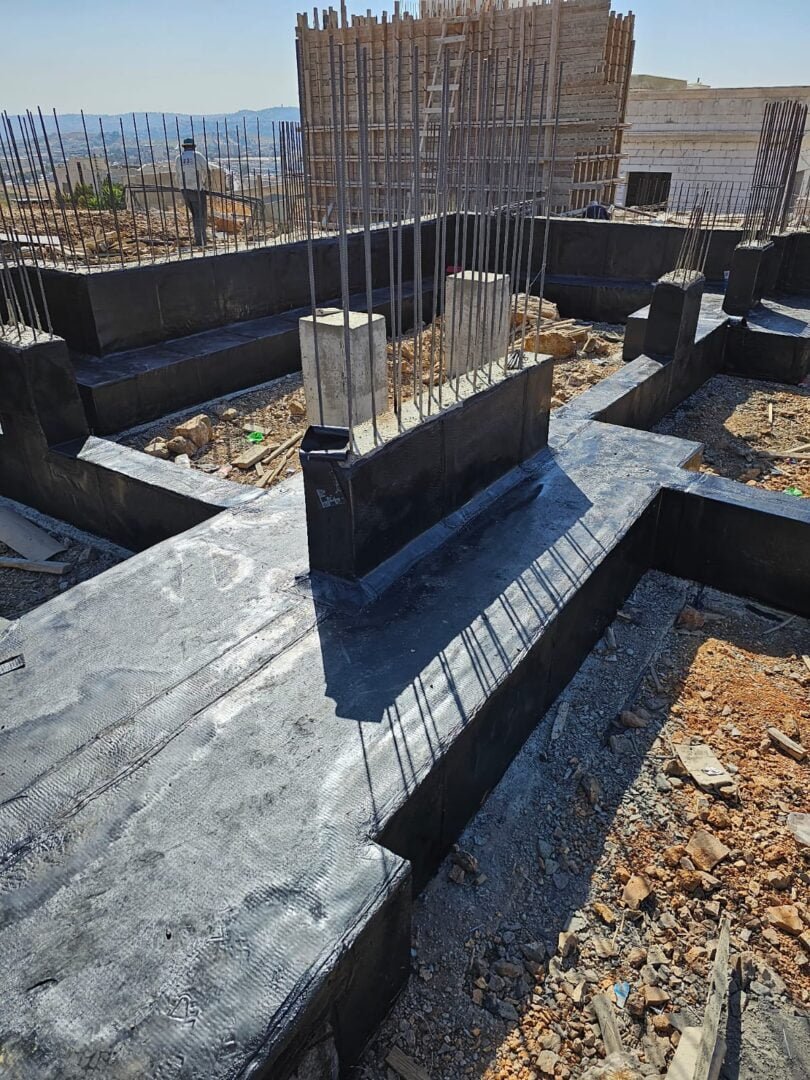 Insulation Works by Precision Construction