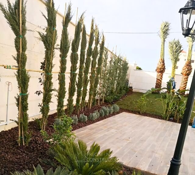 Landscape Works by Precision Construction