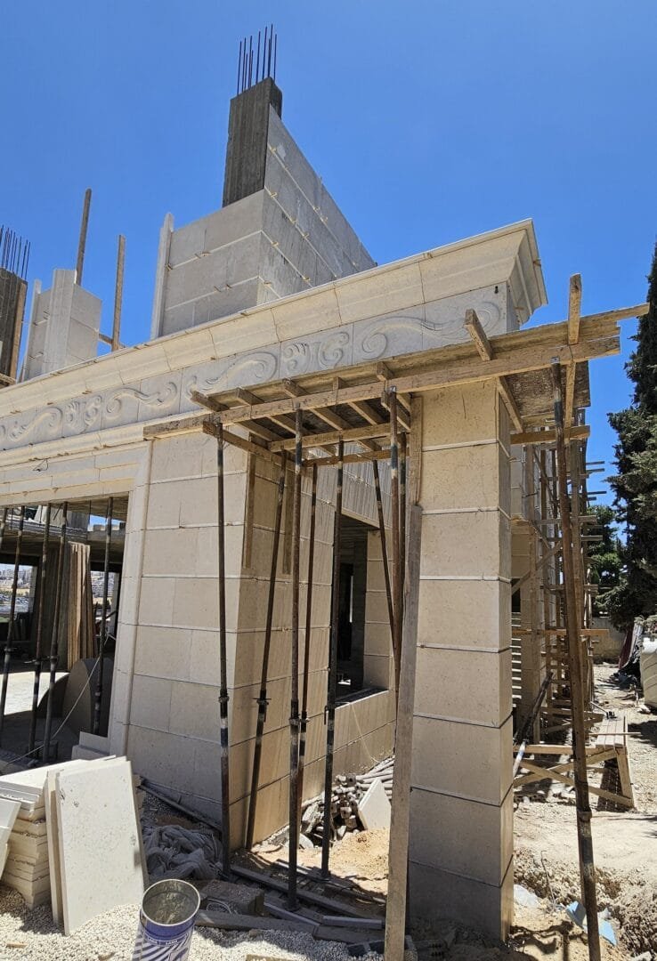Stone Works by Precision Construction