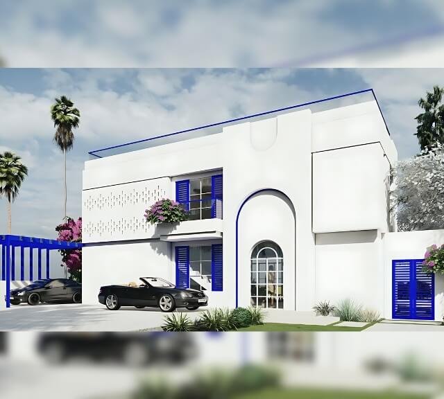 RO Villa by Precision Construction