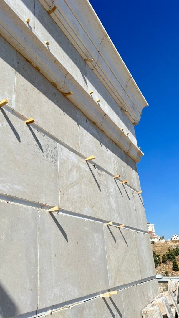 Stone Works by Precision Construction
