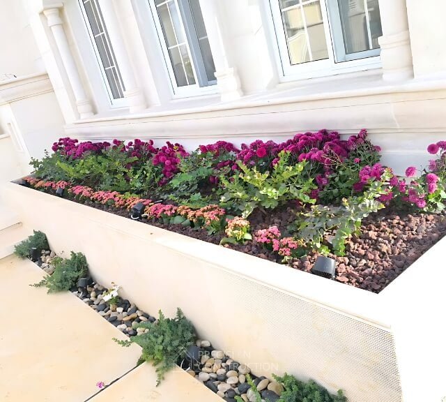 Landscape Works by Precision Construction