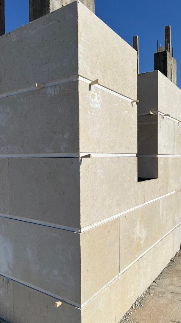 Stone Works by Precision Construction