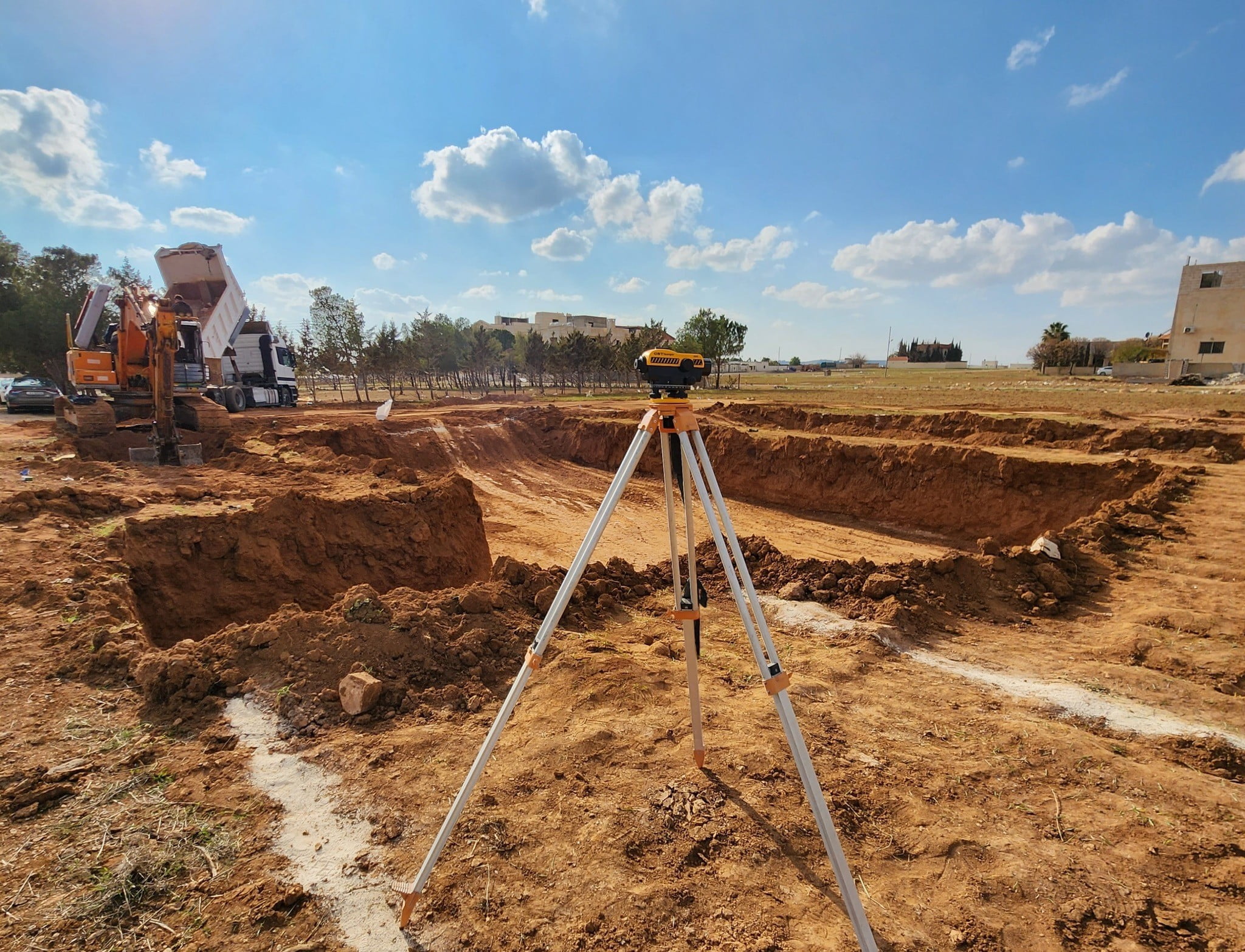 Excavation Works - Precision jo