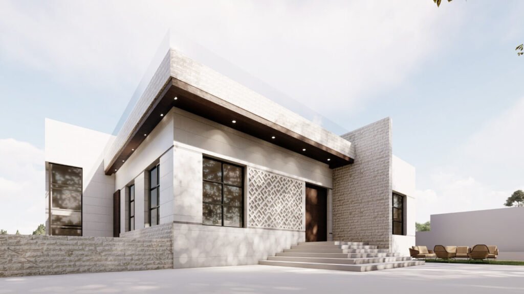 BA Villa by Precision Construction