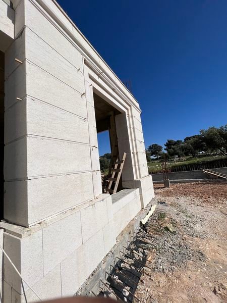 Stone Works by Precision Construction