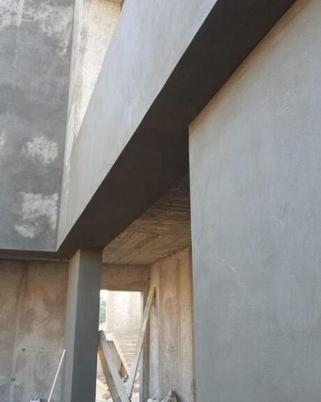 Plastering Works by Precision Construction