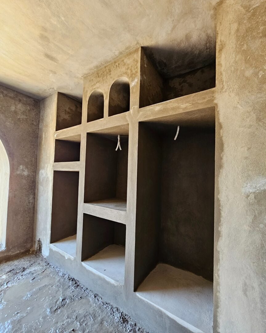 Plastering Works by Precision Construction