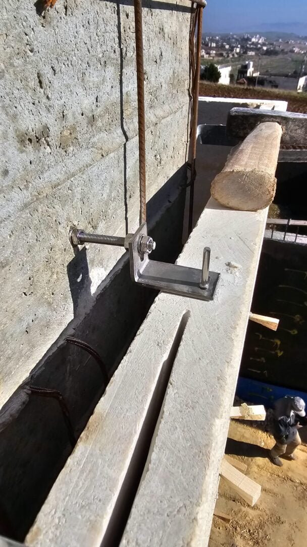 Stone Works by Precision Construction