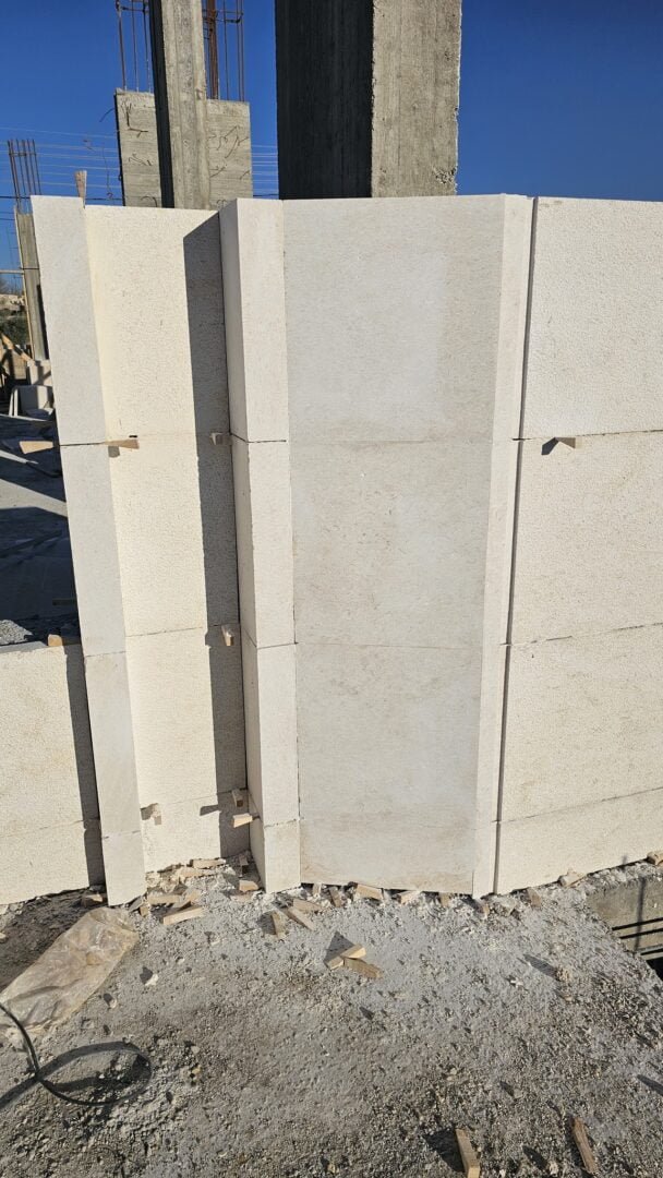 Stone Works by Precision Construction