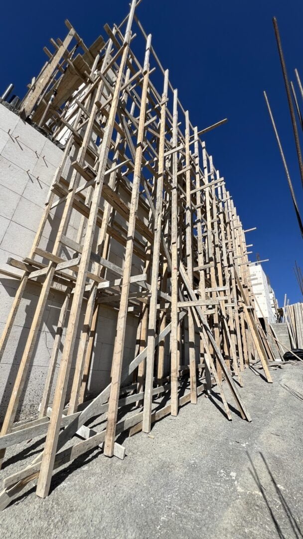 Stone Works by Precision Construction