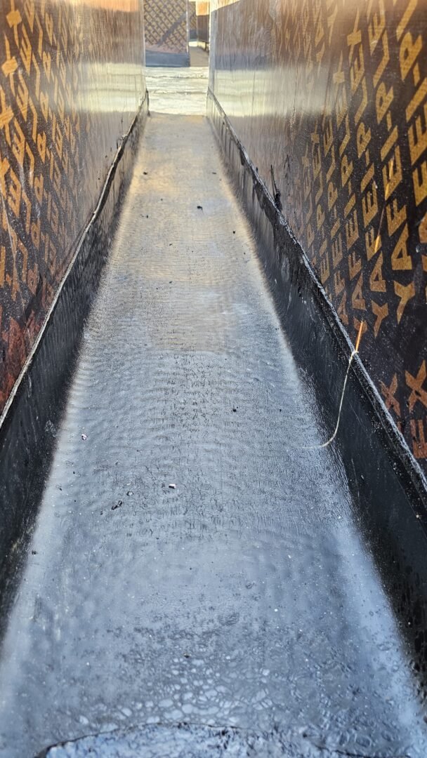 Insulation Works by Precision Construction