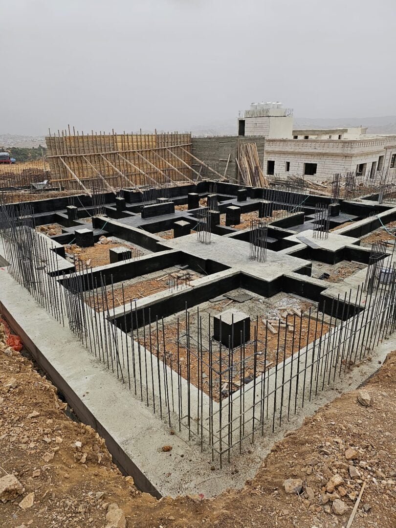 Insulation Works by Precision Construction