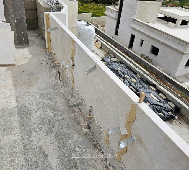 ASS Villa by Precision Construction