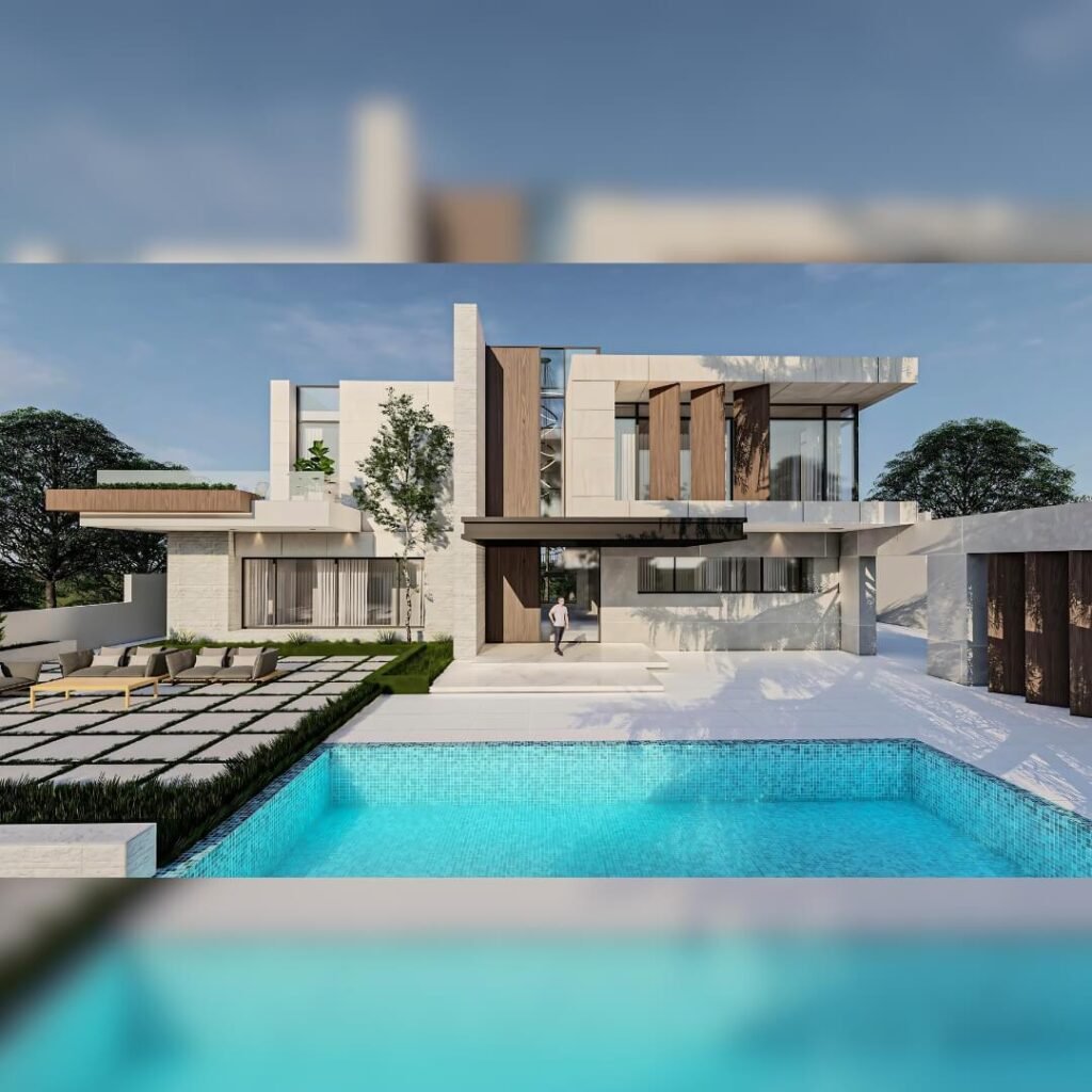 BA Villa by Precision Construction