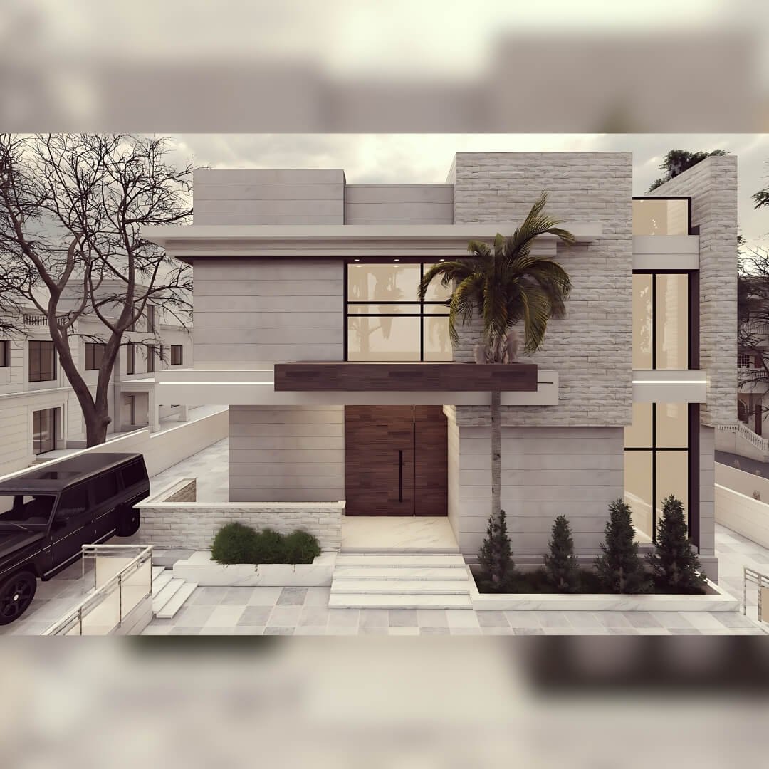 BN Villa by Precision Construction