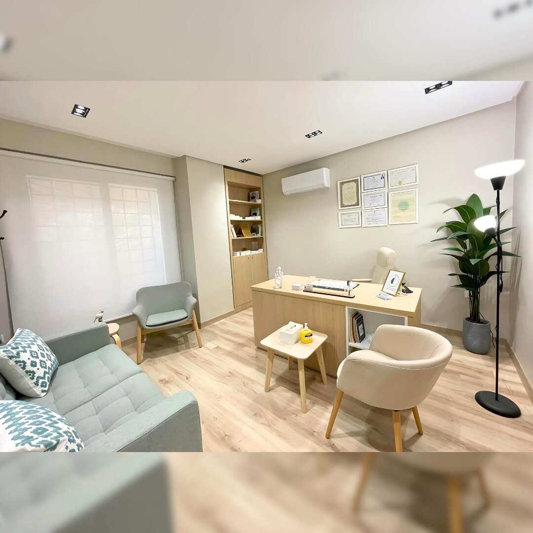 Clinic Fit-out by Precision Construction