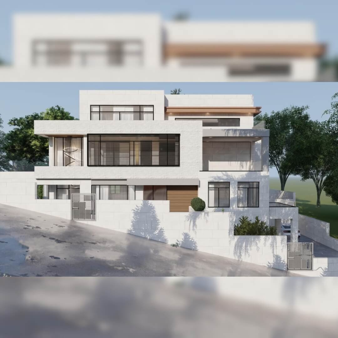 DA Villa by Precision Construction