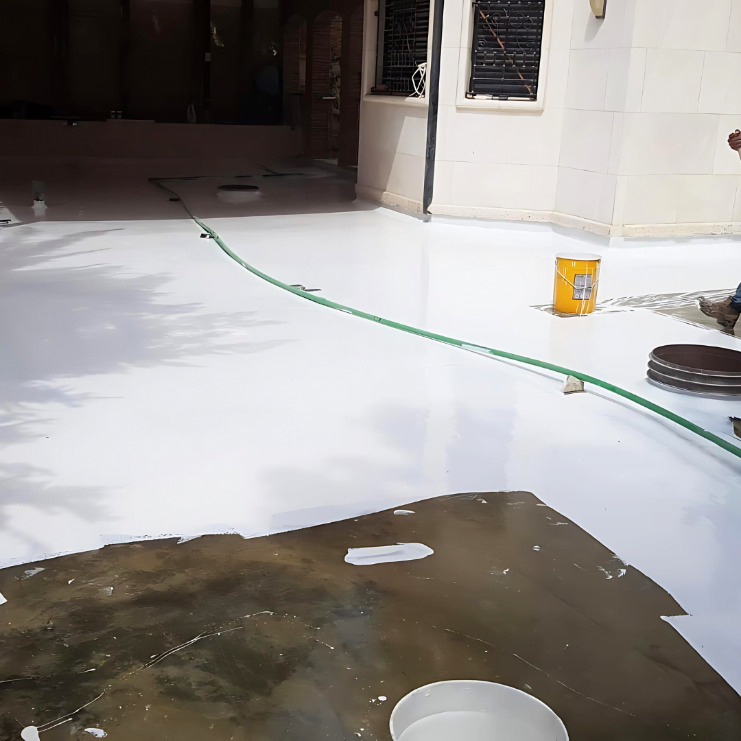 Floor insulation by Precision Construction