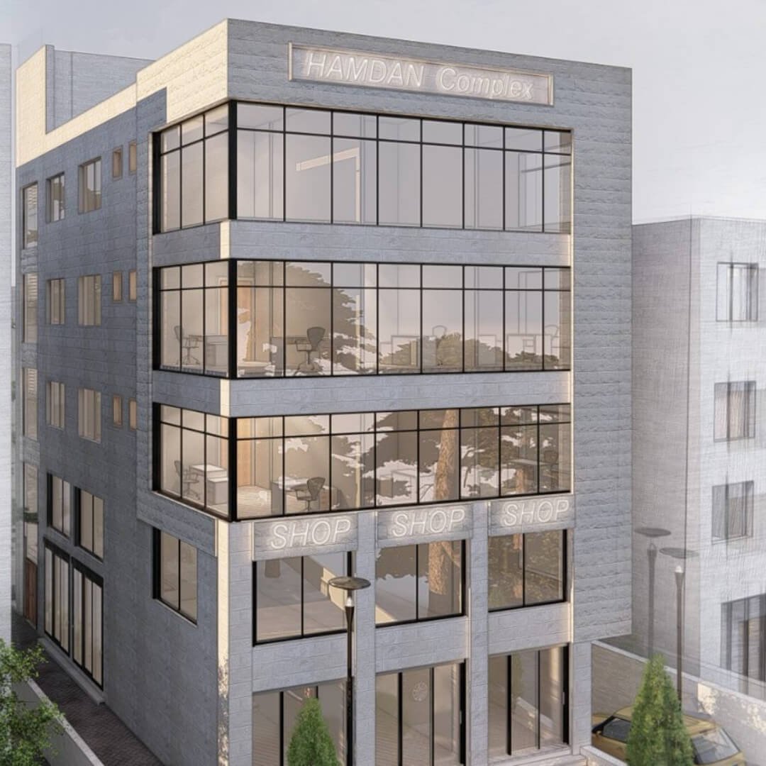 H A Complex by Precision Construction