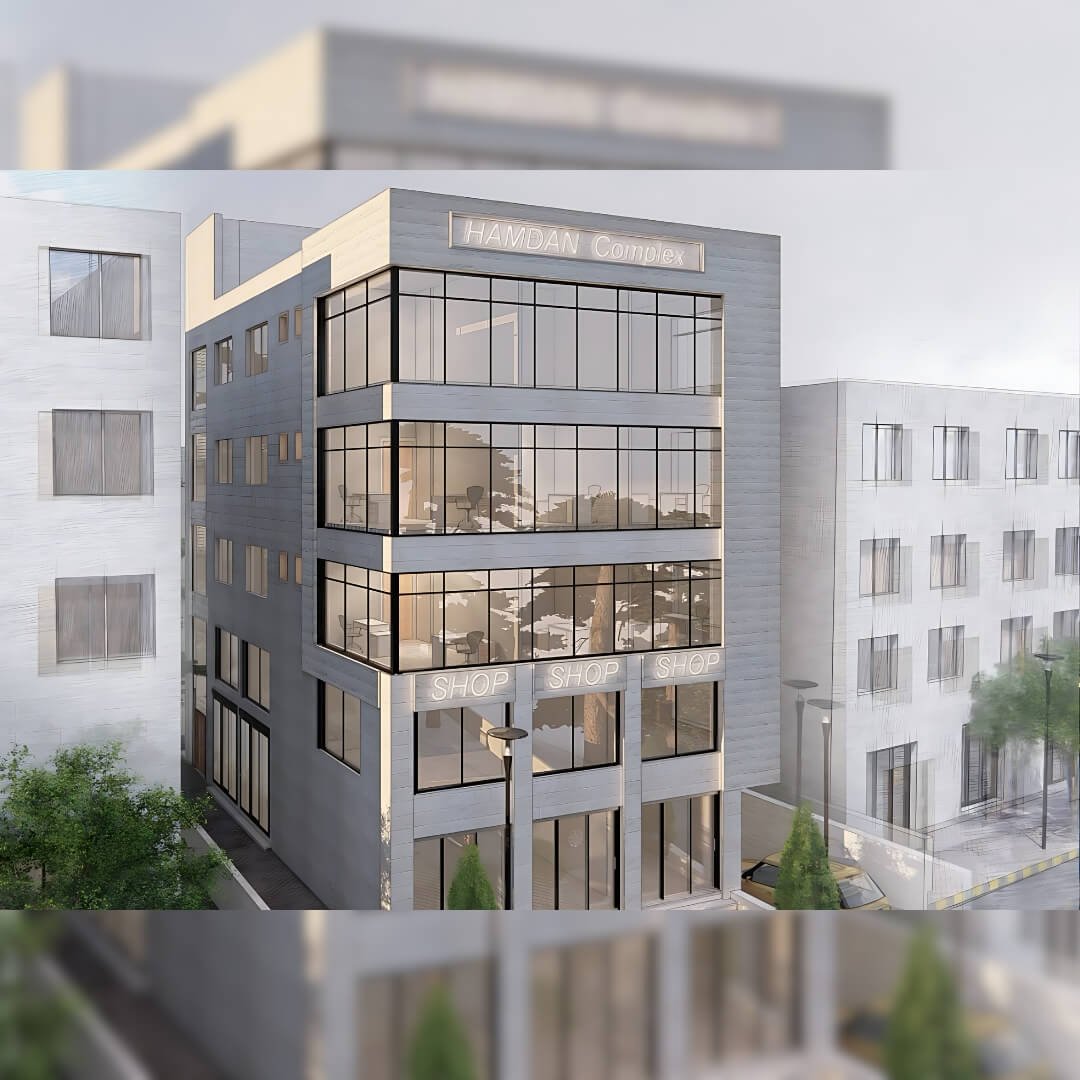 HA Complex by Precision Construction