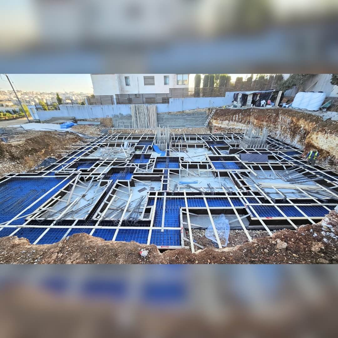 Insulation Works by Precision Construction