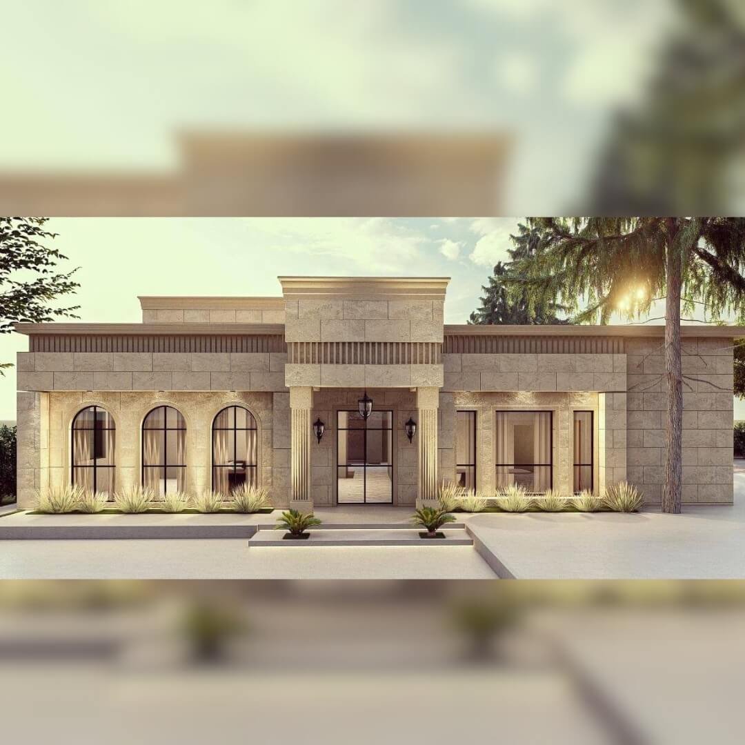 JA Villa by Precision Construction