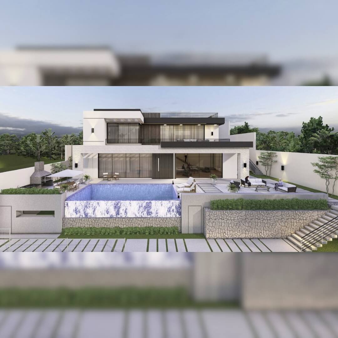 MAL Villa by Precision Construction