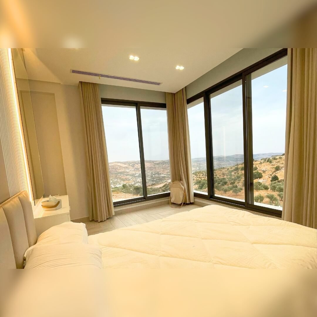 Mountain Villa Interior Works by Precision Construction