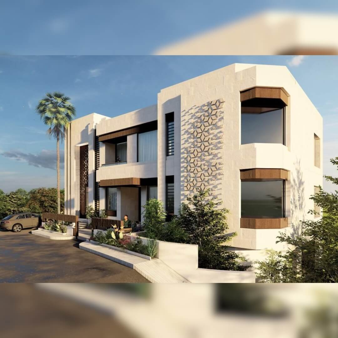 Nassar Villa by Precision Construction