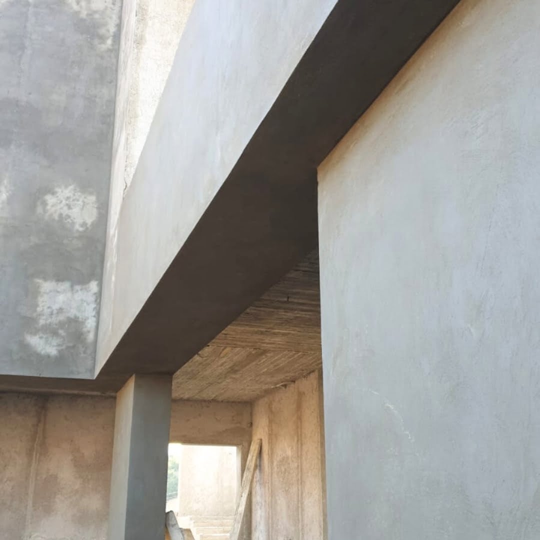 Plastering Works by Precision Construction