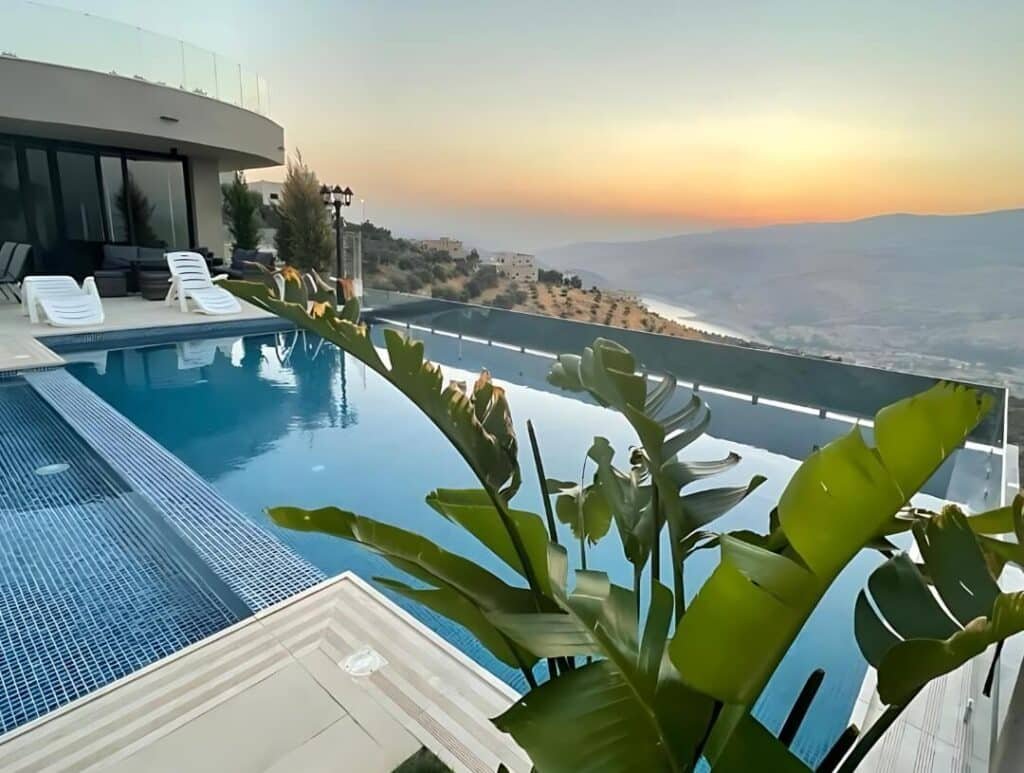 Pools by Precision Construction