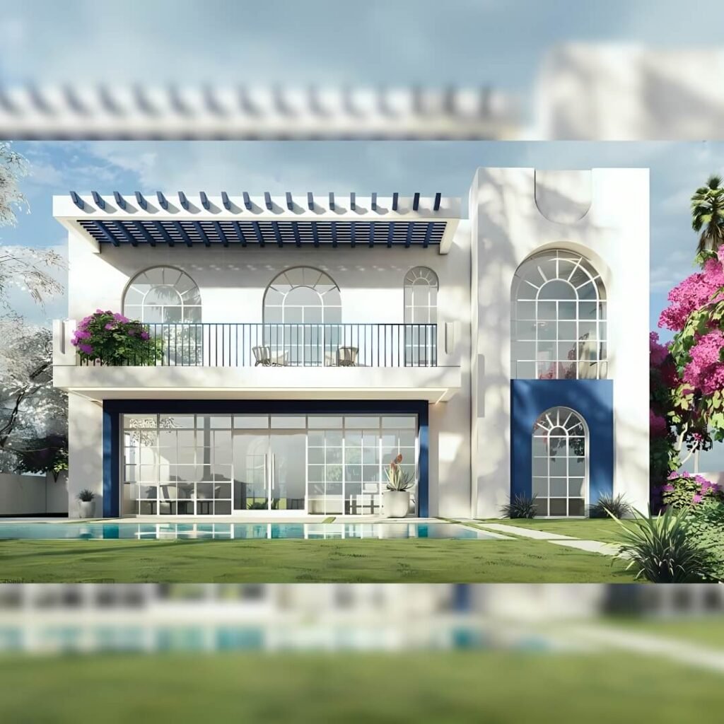 RO Villa by Precision Construction