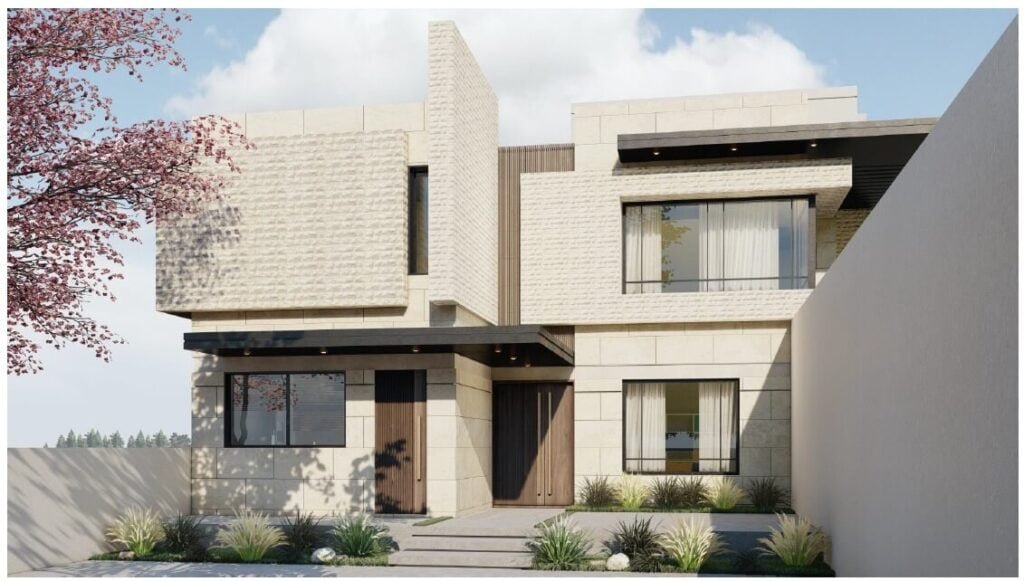 AS Villa by Precision Construction