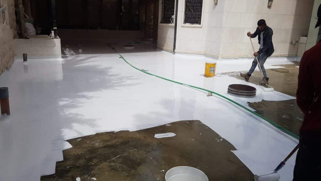 Floor insulation by Precision Construction