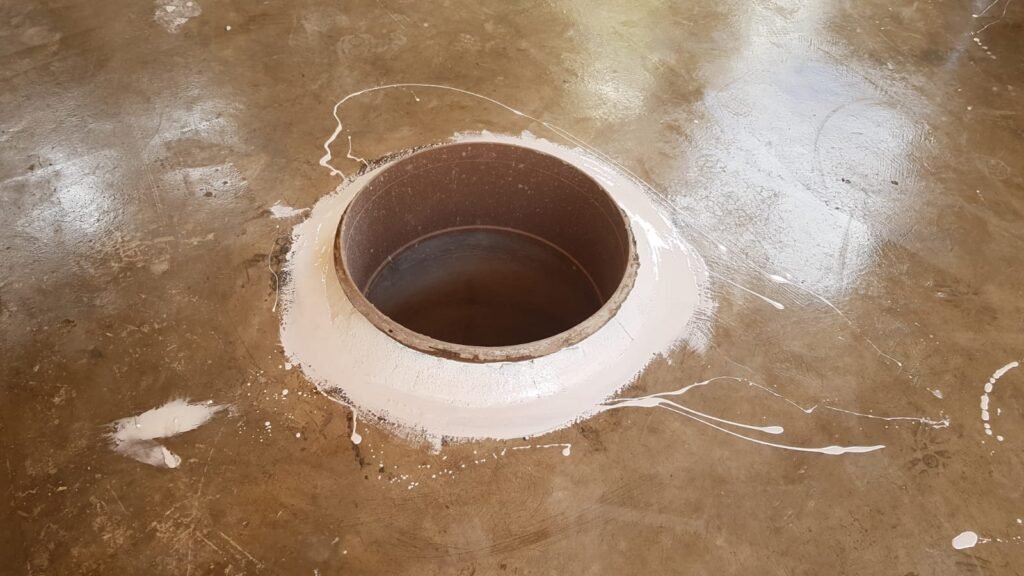 Floor insulation by Precision Construction