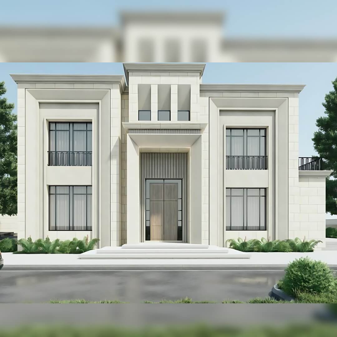 ZY Villa by Precision Construction