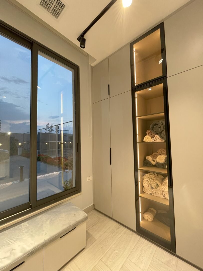 Mountain Villa by Precision Construction