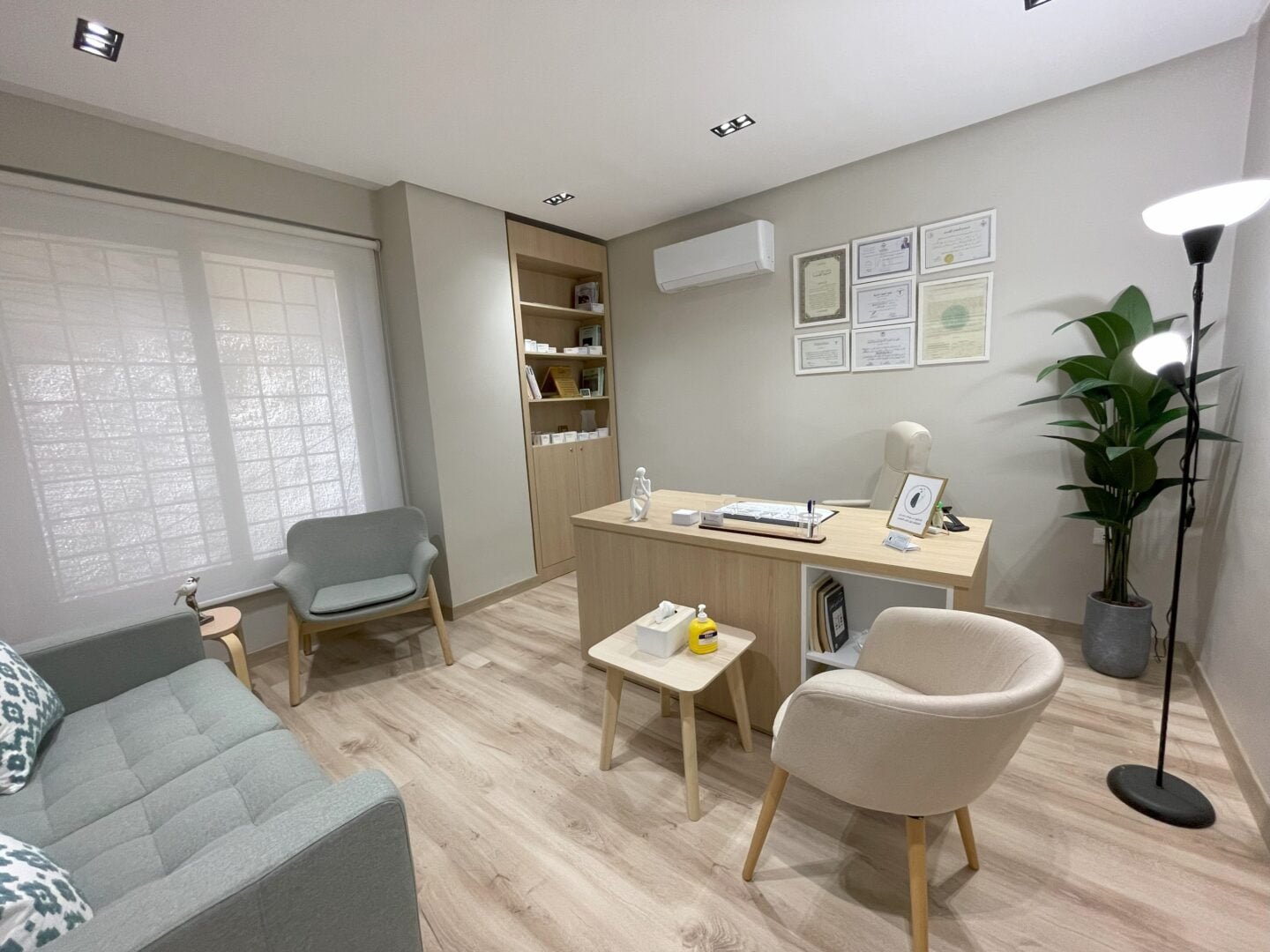Clinic Fit-out by Precision Construction