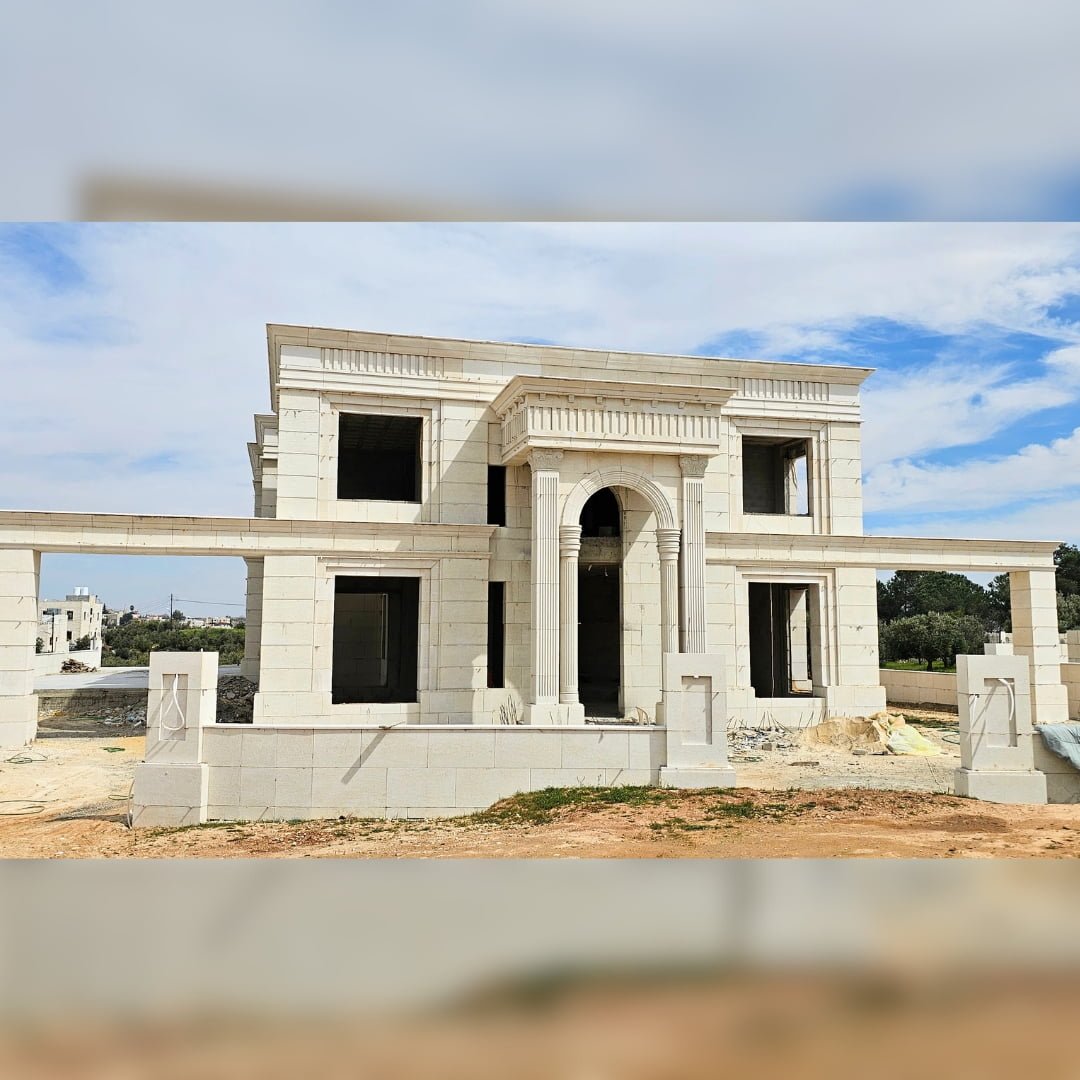 MA Villa by Precision Construction