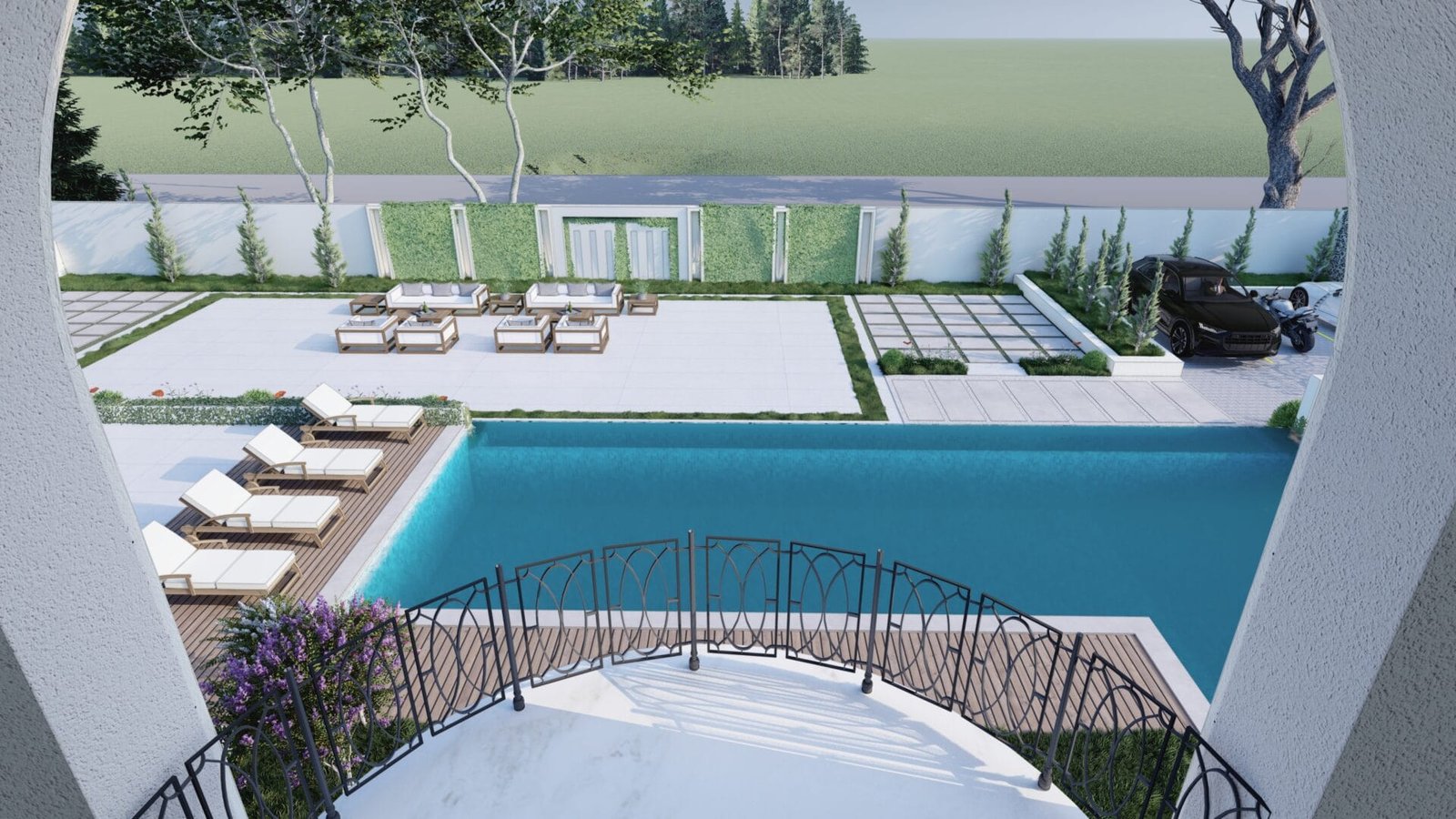 RAM Villa by Precision Construction