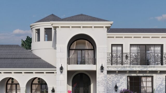 RAM Villa by Precision Construction