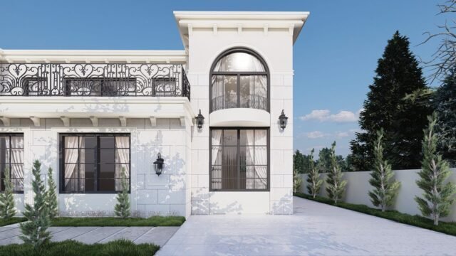 RAM Villa by Precision Construction