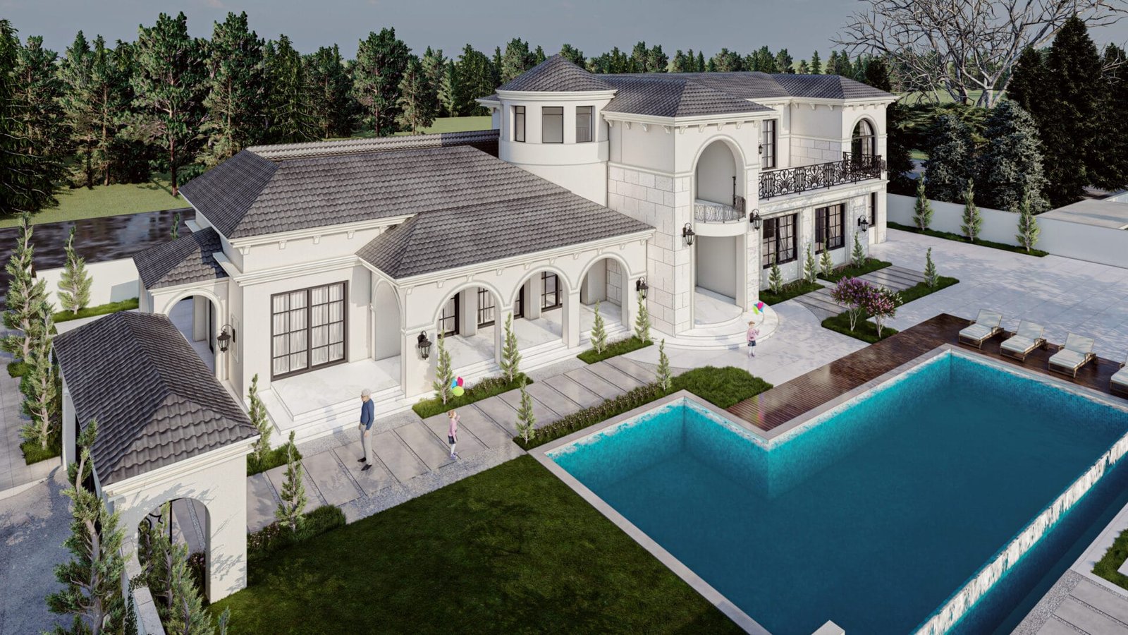 RAM Villa by Precision Construction