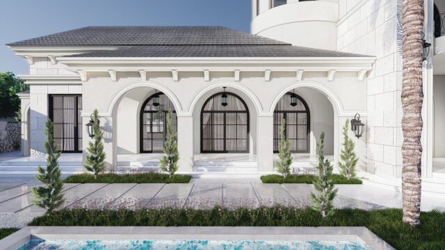 RAM Villa by Precision Construction